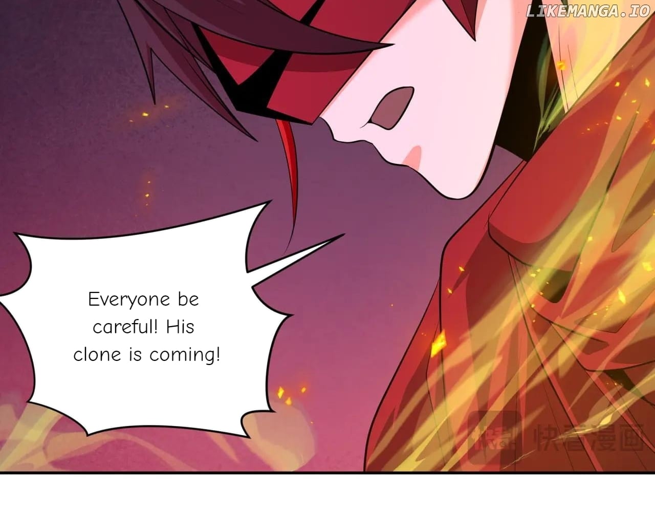 Era of the Haunted Chapter 318 - page 131